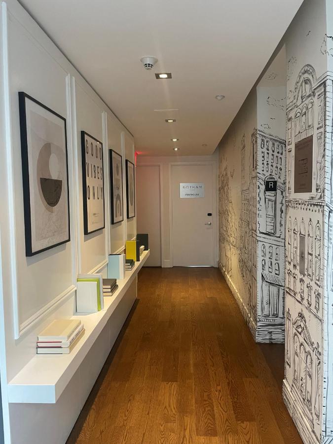 The Gotham Hotel New York Ngoại thất bức ảnh