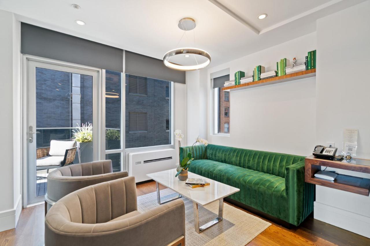 The Gotham Hotel New York Ngoại thất bức ảnh