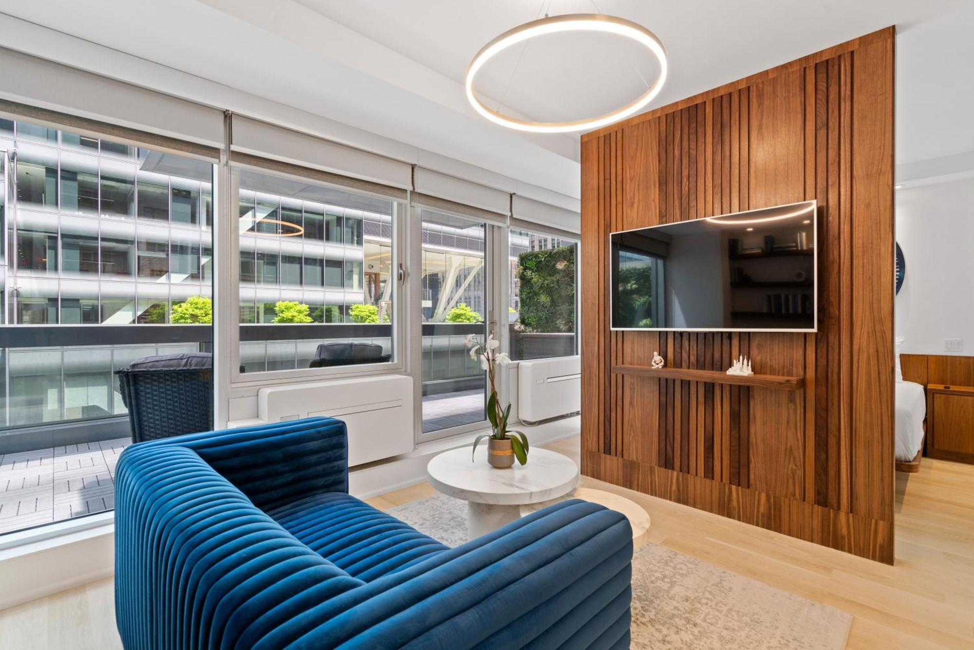 The Gotham Hotel New York Ngoại thất bức ảnh