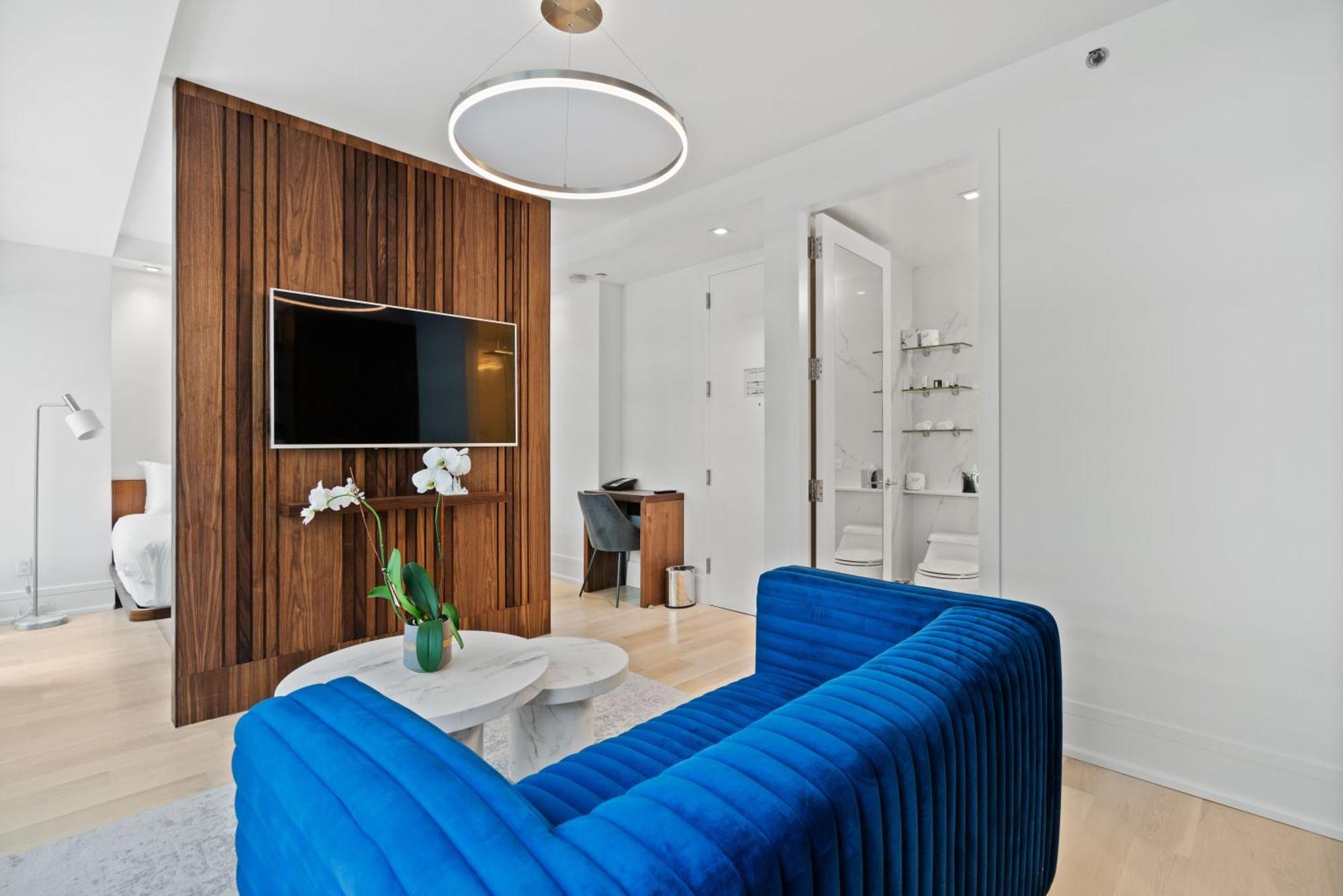 The Gotham Hotel New York Ngoại thất bức ảnh