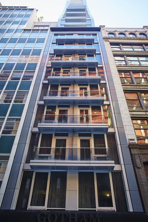 The Gotham Hotel New York Ngoại thất bức ảnh