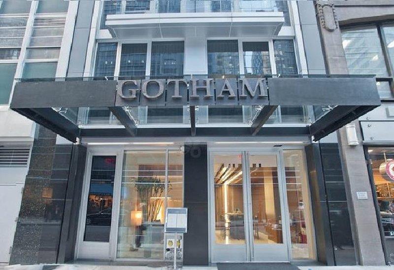 The Gotham Hotel New York Ngoại thất bức ảnh