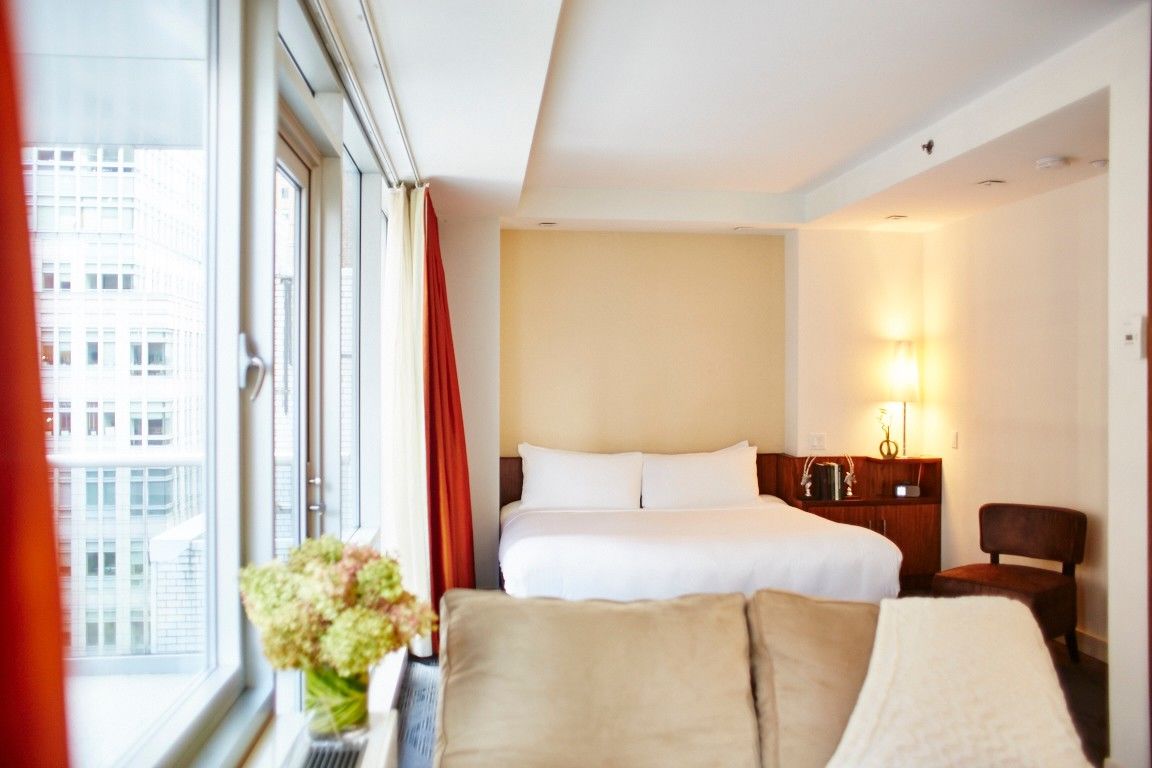 The Gotham Hotel New York Ngoại thất bức ảnh