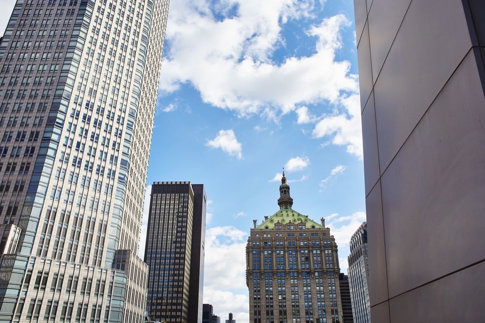The Gotham Hotel New York Ngoại thất bức ảnh
