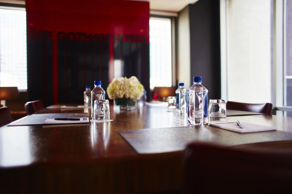 The Gotham Hotel New York Ngoại thất bức ảnh