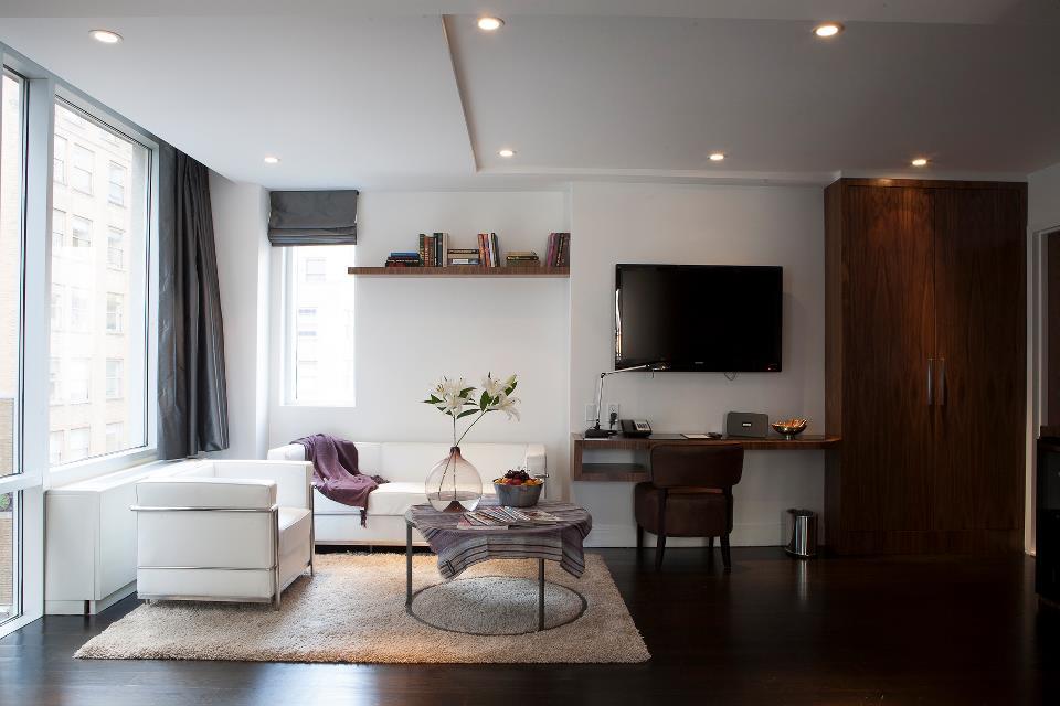 The Gotham Hotel New York Ngoại thất bức ảnh
