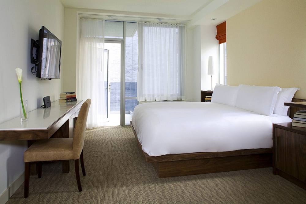 The Gotham Hotel New York Ngoại thất bức ảnh