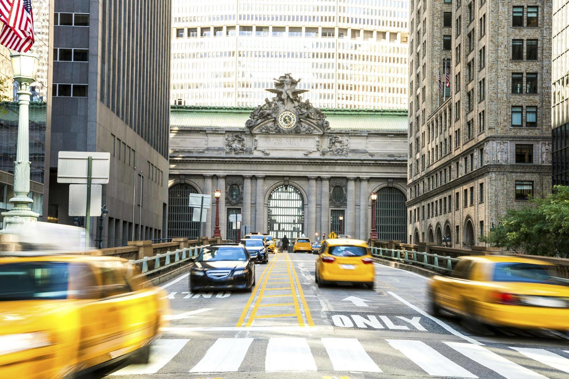 The Gotham Hotel New York Ngoại thất bức ảnh