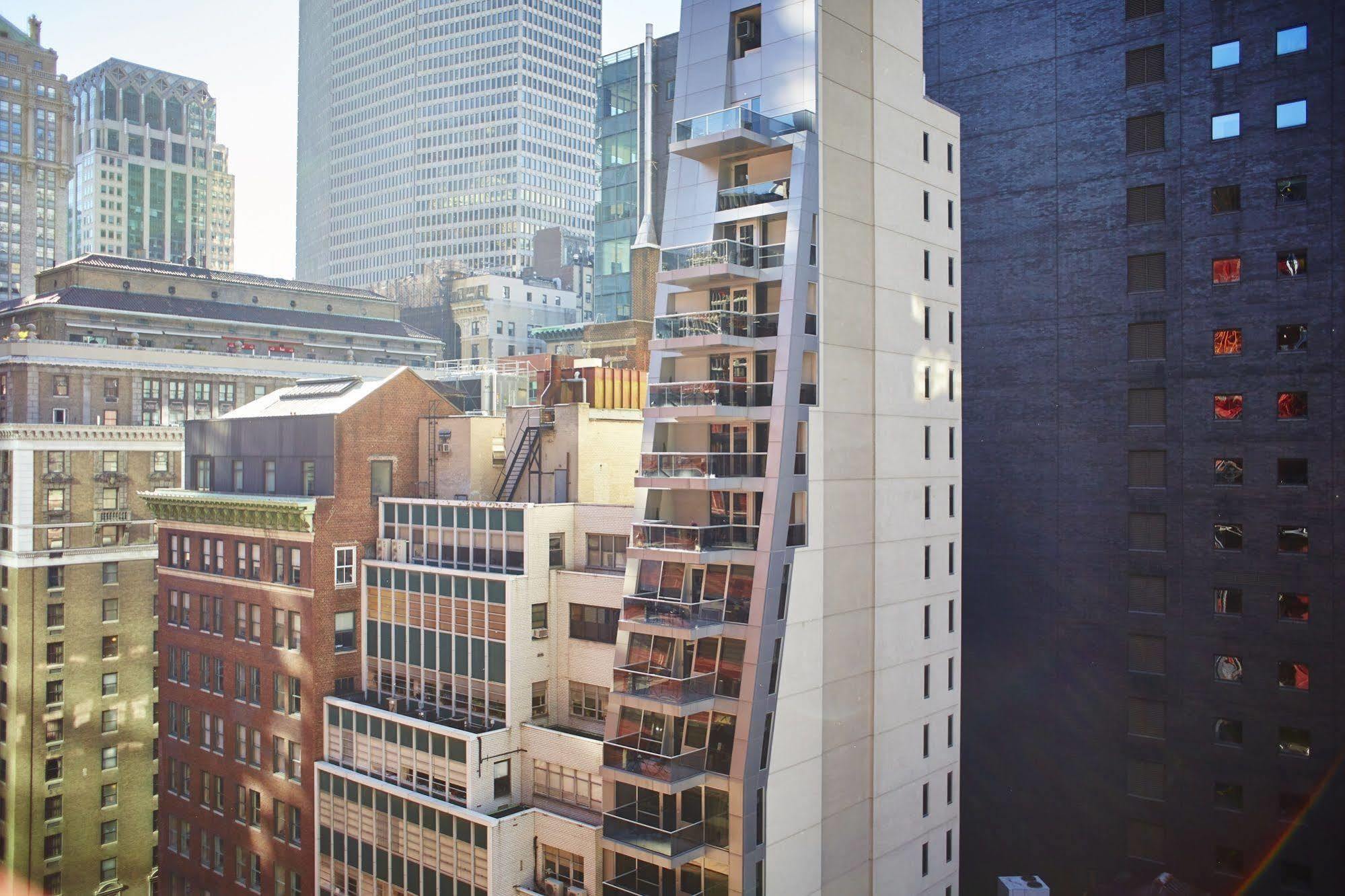 The Gotham Hotel New York Ngoại thất bức ảnh