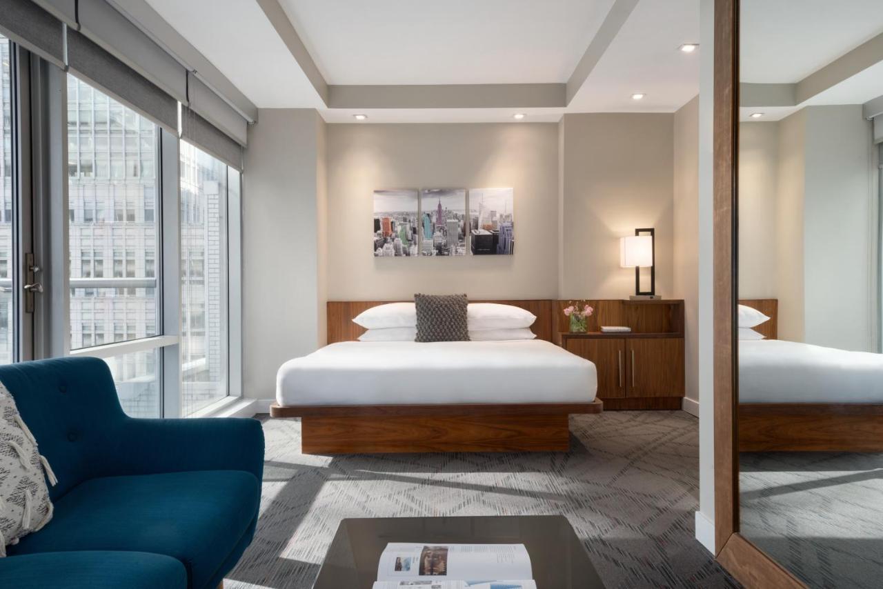 The Gotham Hotel New York Ngoại thất bức ảnh