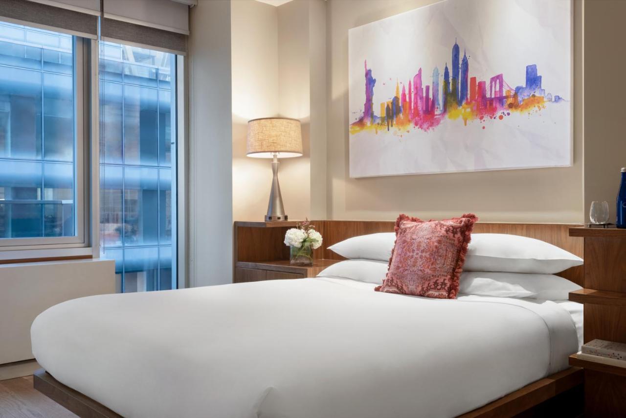 The Gotham Hotel New York Ngoại thất bức ảnh