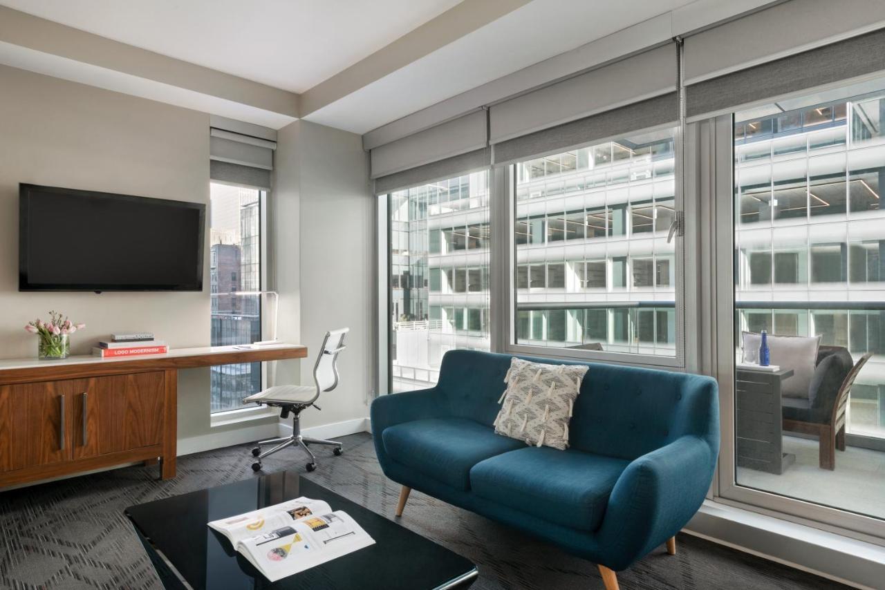 The Gotham Hotel New York Ngoại thất bức ảnh