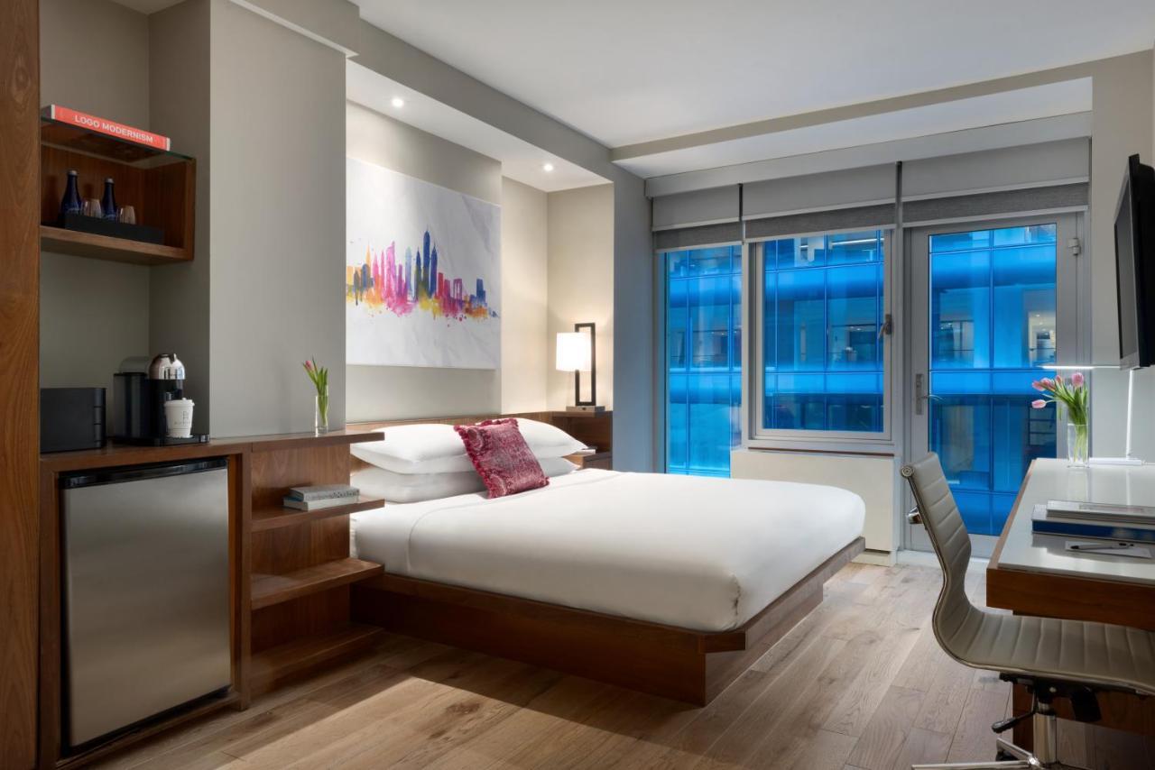 The Gotham Hotel New York Ngoại thất bức ảnh