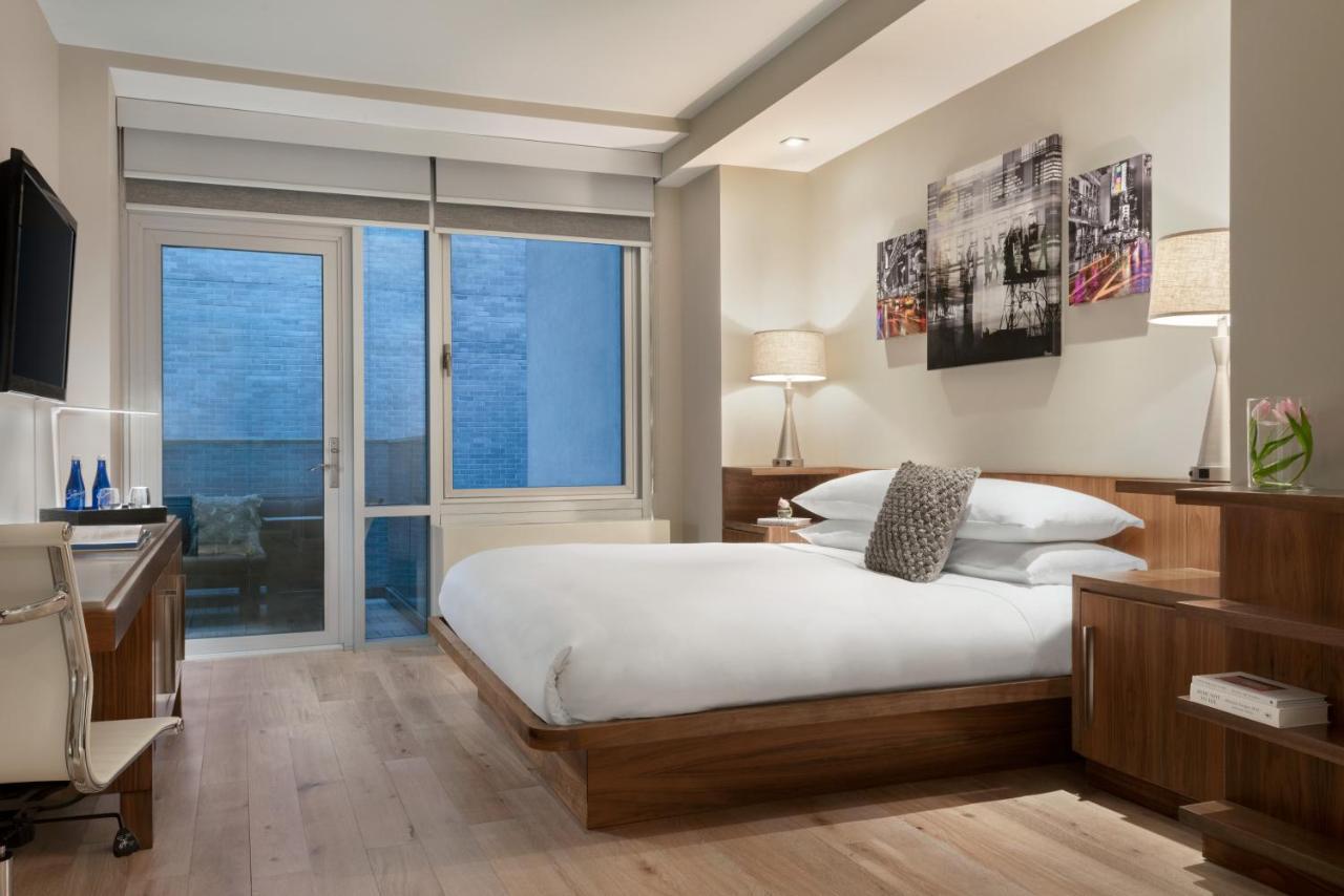 The Gotham Hotel New York Ngoại thất bức ảnh