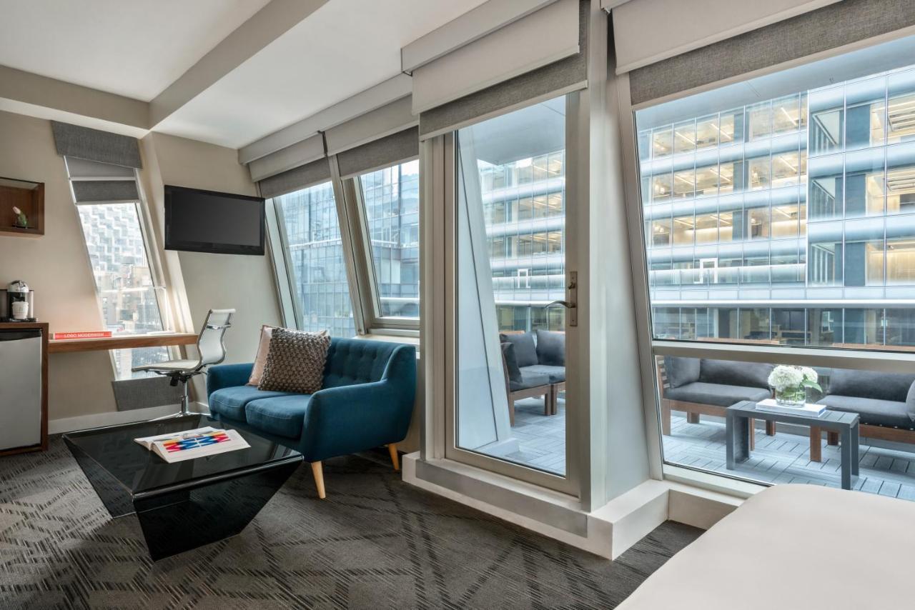 The Gotham Hotel New York Ngoại thất bức ảnh