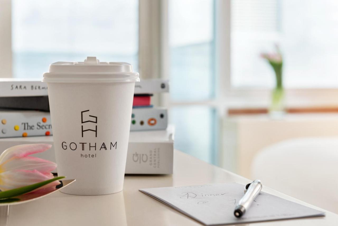 The Gotham Hotel New York Ngoại thất bức ảnh