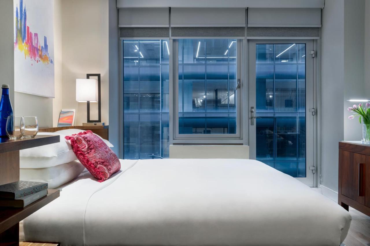 The Gotham Hotel New York Ngoại thất bức ảnh