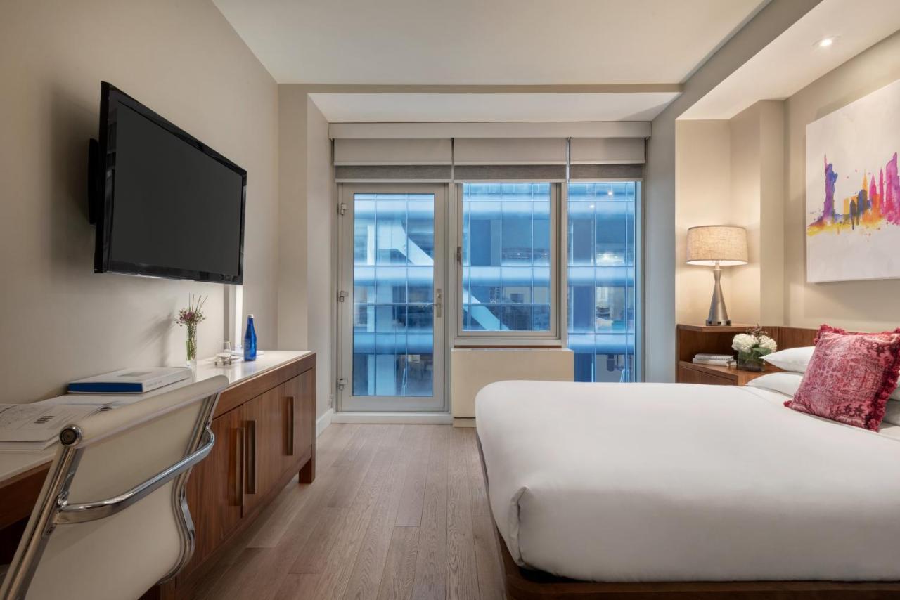 The Gotham Hotel New York Ngoại thất bức ảnh