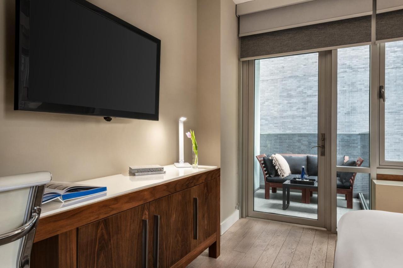 The Gotham Hotel New York Ngoại thất bức ảnh