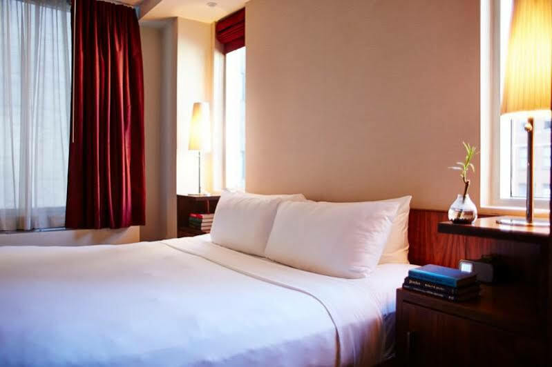 The Gotham Hotel New York Ngoại thất bức ảnh
