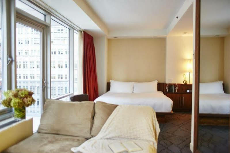 The Gotham Hotel New York Ngoại thất bức ảnh