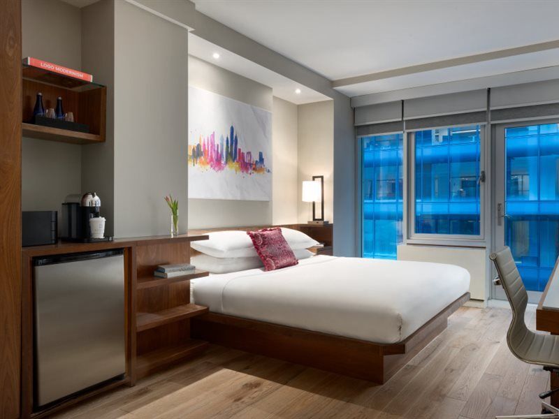 The Gotham Hotel New York Ngoại thất bức ảnh