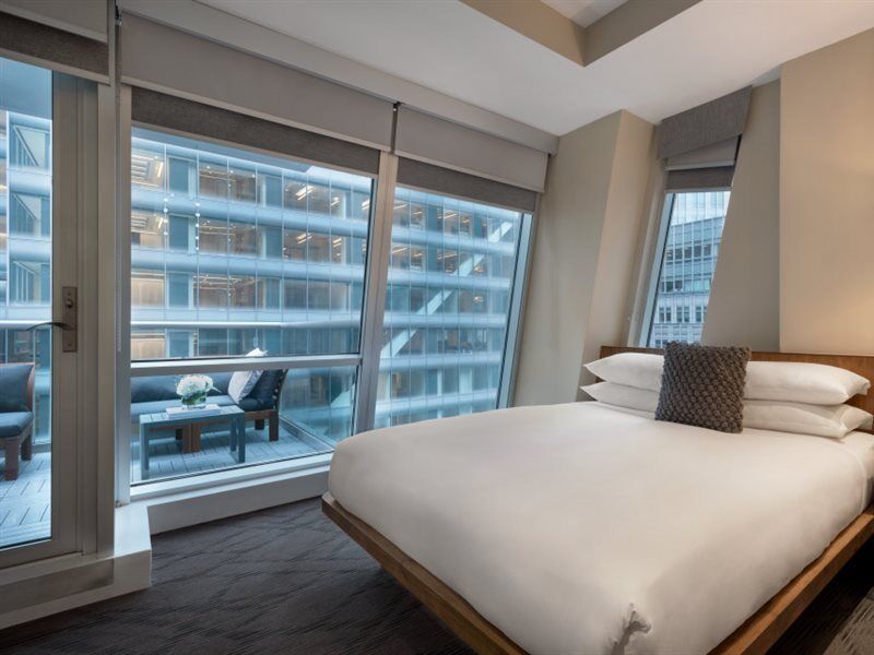 The Gotham Hotel New York Ngoại thất bức ảnh