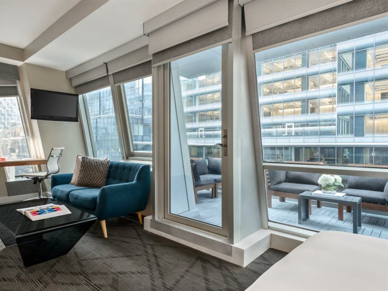 The Gotham Hotel New York Ngoại thất bức ảnh