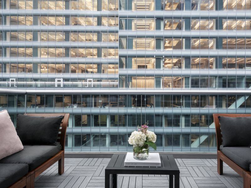 The Gotham Hotel New York Ngoại thất bức ảnh