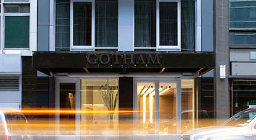 The Gotham Hotel New York Ngoại thất bức ảnh